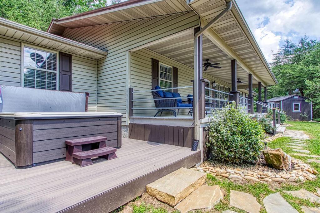 Tranquility Hollow, Indoor Pool, Game Room, 1089 Free Tickets Each Paid Day, Dollywood And More! Sevierville Exteriér fotografie