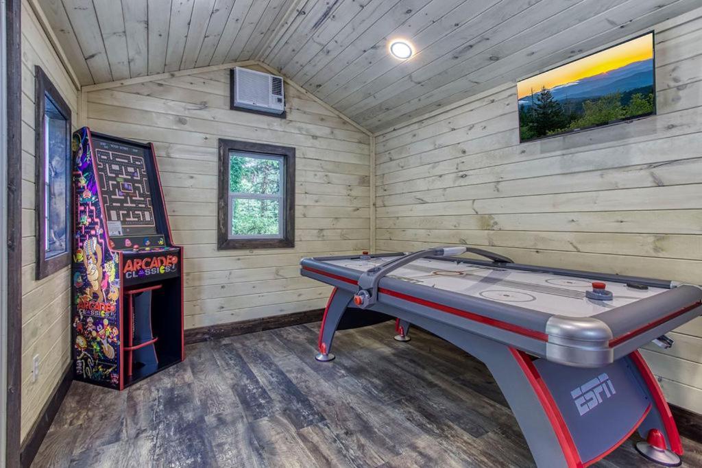Tranquility Hollow, Indoor Pool, Game Room, 1089 Free Tickets Each Paid Day, Dollywood And More! Sevierville Exteriér fotografie