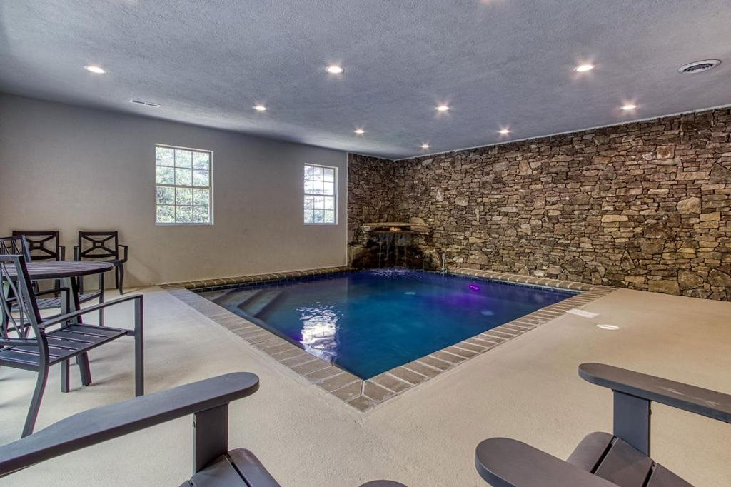 Tranquility Hollow, Indoor Pool, Game Room, 1089 Free Tickets Each Paid Day, Dollywood And More! Sevierville Exteriér fotografie