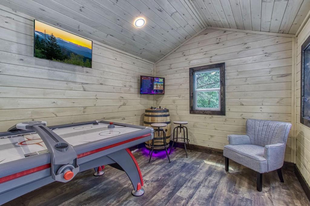 Tranquility Hollow, Indoor Pool, Game Room, 1089 Free Tickets Each Paid Day, Dollywood And More! Sevierville Exteriér fotografie