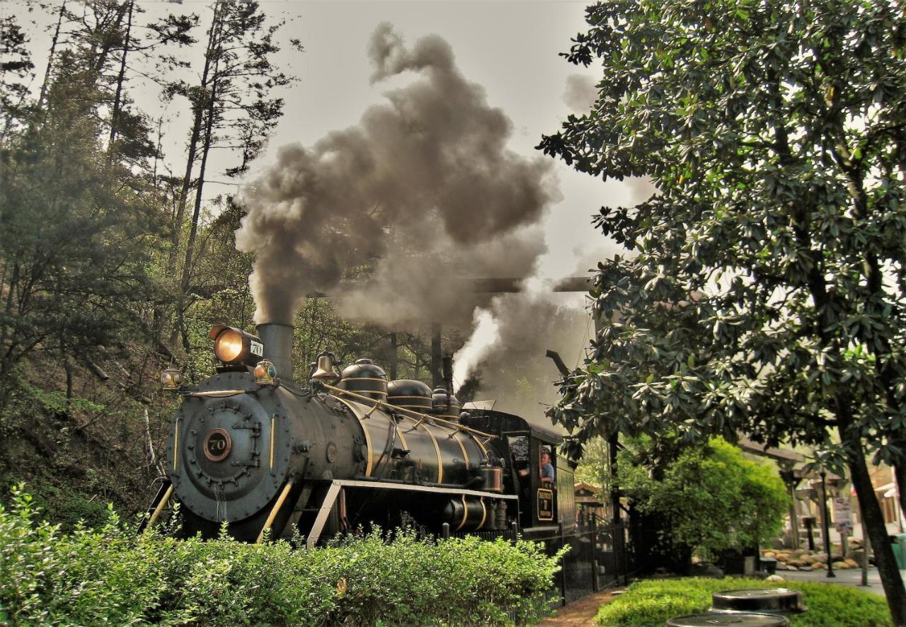 Tranquility Hollow, Indoor Pool, Game Room, 1089 Free Tickets Each Paid Day, Dollywood And More! Sevierville Exteriér fotografie