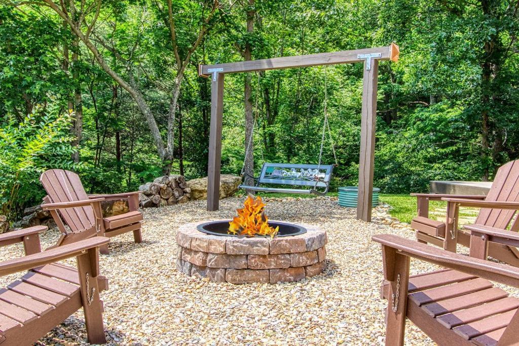 Tranquility Hollow, Indoor Pool, Game Room, 1089 Free Tickets Each Paid Day, Dollywood And More! Sevierville Exteriér fotografie