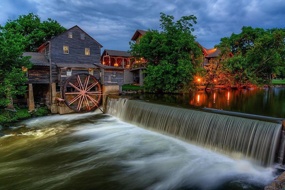 Tranquility Hollow, Indoor Pool, Game Room, 1089 Free Tickets Each Paid Day, Dollywood And More! Sevierville Exteriér fotografie