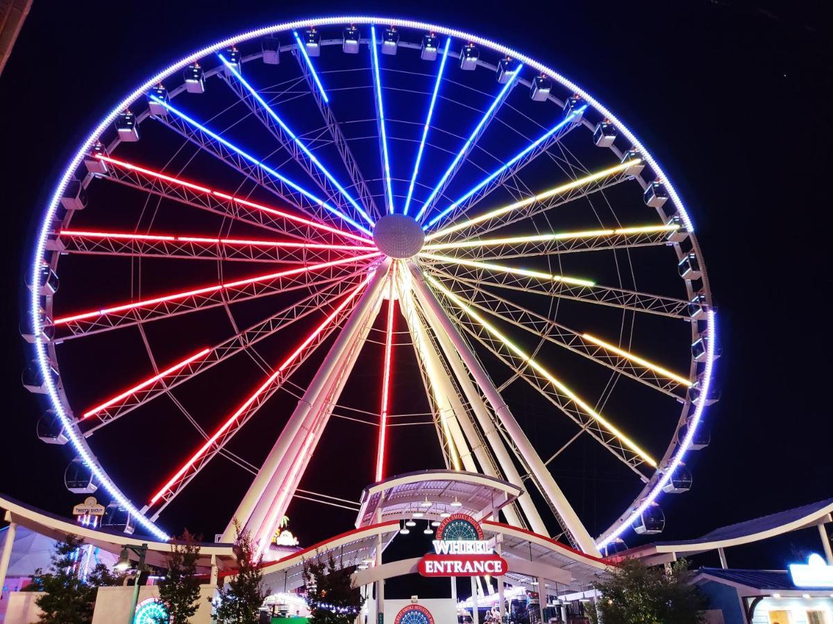 Tranquility Hollow, Indoor Pool, Game Room, 1089 Free Tickets Each Paid Day, Dollywood And More! Sevierville Exteriér fotografie