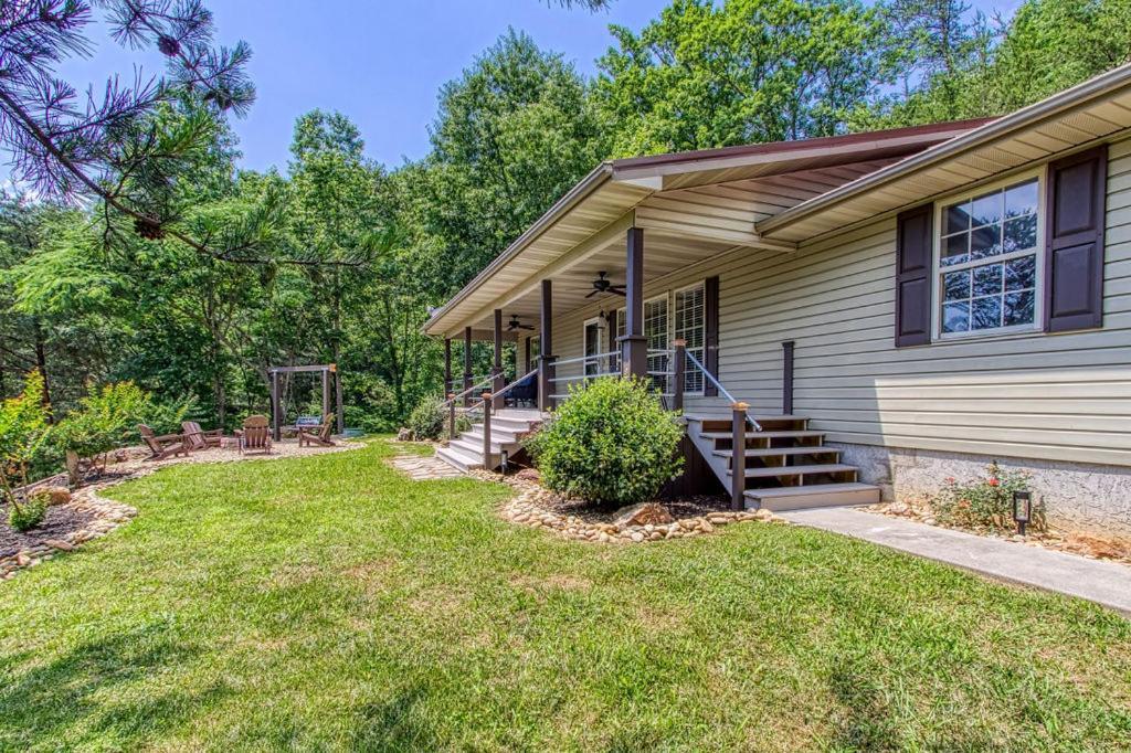 Tranquility Hollow, Indoor Pool, Game Room, 1089 Free Tickets Each Paid Day, Dollywood And More! Sevierville Exteriér fotografie