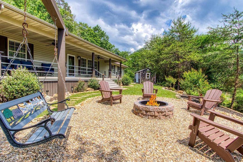 Tranquility Hollow, Indoor Pool, Game Room, 1089 Free Tickets Each Paid Day, Dollywood And More! Sevierville Exteriér fotografie