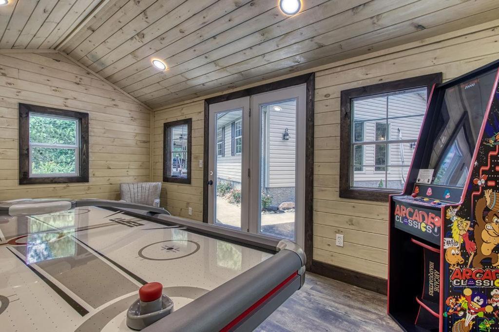 Tranquility Hollow, Indoor Pool, Game Room, 1089 Free Tickets Each Paid Day, Dollywood And More! Sevierville Exteriér fotografie