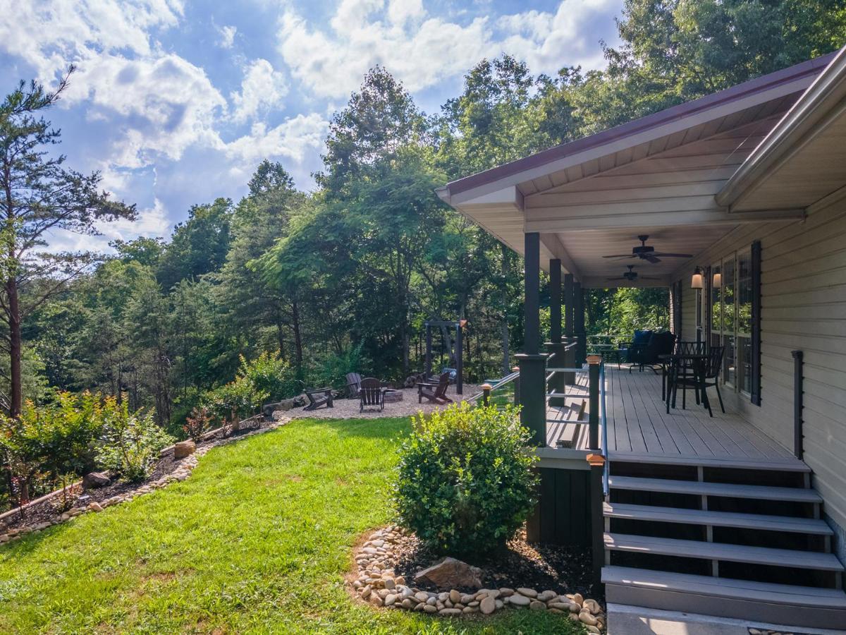 Tranquility Hollow, Indoor Pool, Game Room, 1089 Free Tickets Each Paid Day, Dollywood And More! Sevierville Exteriér fotografie