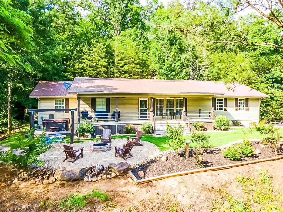 Tranquility Hollow, Indoor Pool, Game Room, 1089 Free Tickets Each Paid Day, Dollywood And More! Sevierville Exteriér fotografie