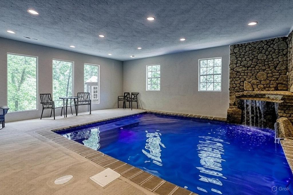 Tranquility Hollow, Indoor Pool, Game Room, 1089 Free Tickets Each Paid Day, Dollywood And More! Sevierville Exteriér fotografie
